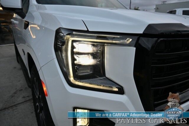 2023 GMC Yukon AT4 Anchorage AK