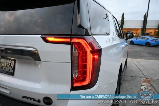 2023 GMC Yukon AT4 Anchorage AK