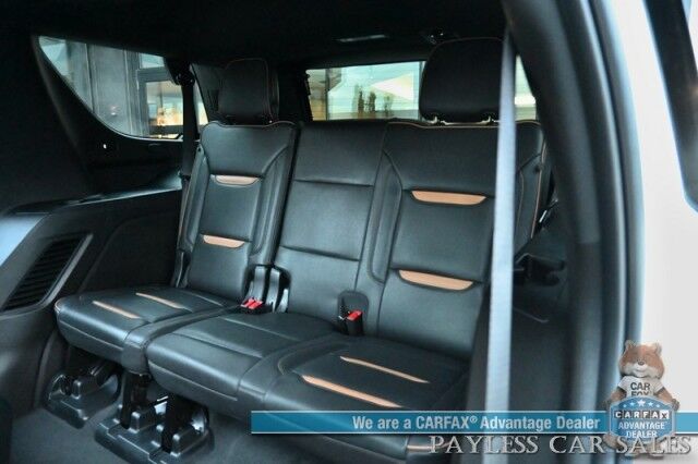 2023 GMC Yukon AT4 Anchorage AK