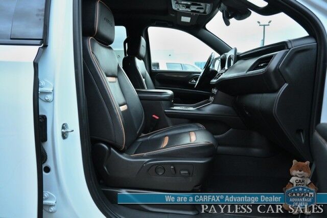 2023 GMC Yukon AT4 Anchorage AK