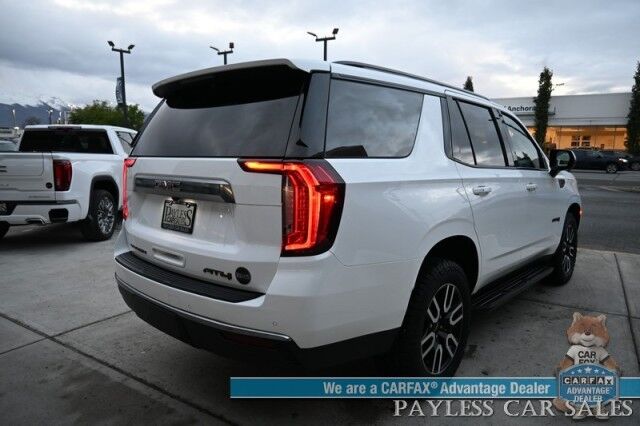 2023 GMC Yukon AT4 Anchorage AK