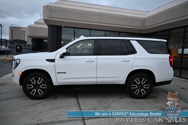 2023 GMC Yukon AT4