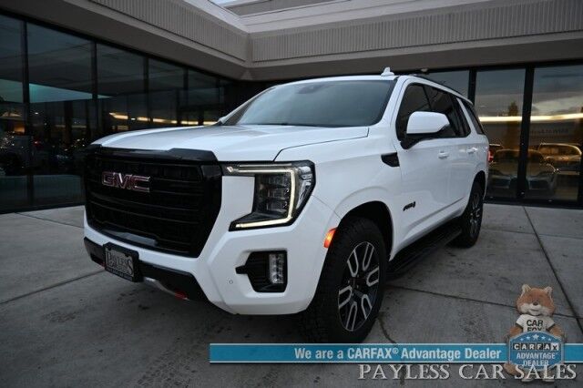 2023 GMC Yukon AT4
