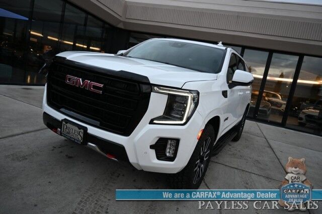 2023 GMC Yukon AT4 Anchorage AK