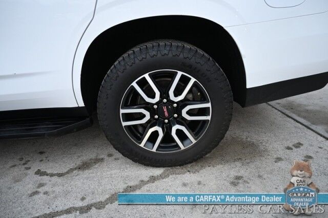 2023 GMC Yukon AT4 Anchorage AK