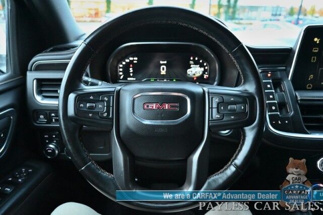 2023 GMC Yukon AT4 Anchorage AK