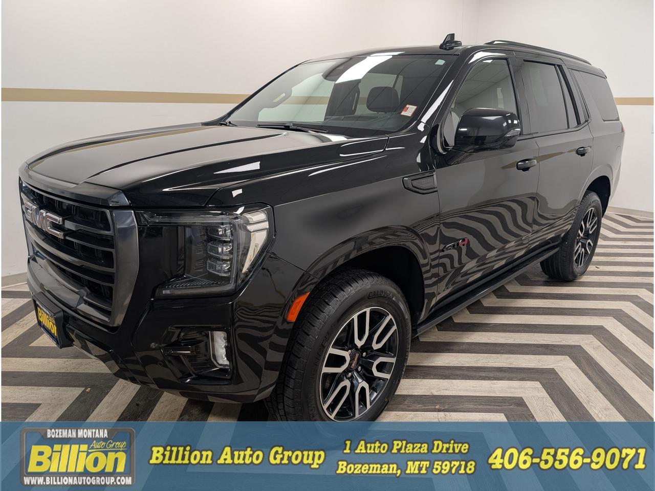 2023 GMC Yukon