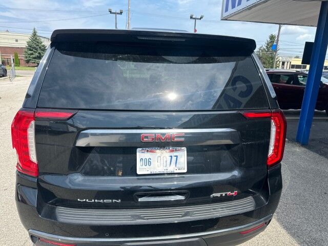 2023 GMC Yukon AT4 Cleveland OH
