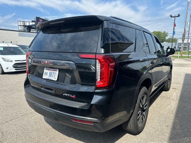 2023 GMC Yukon AT4 Cleveland OH