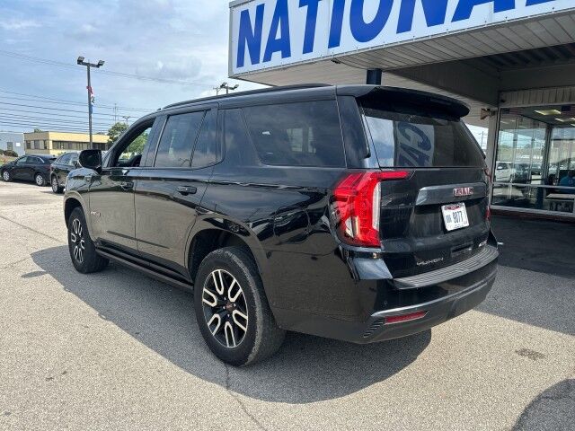 2023 GMC Yukon AT4