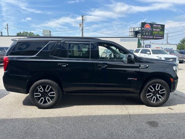2023 GMC Yukon AT4 Cleveland OH