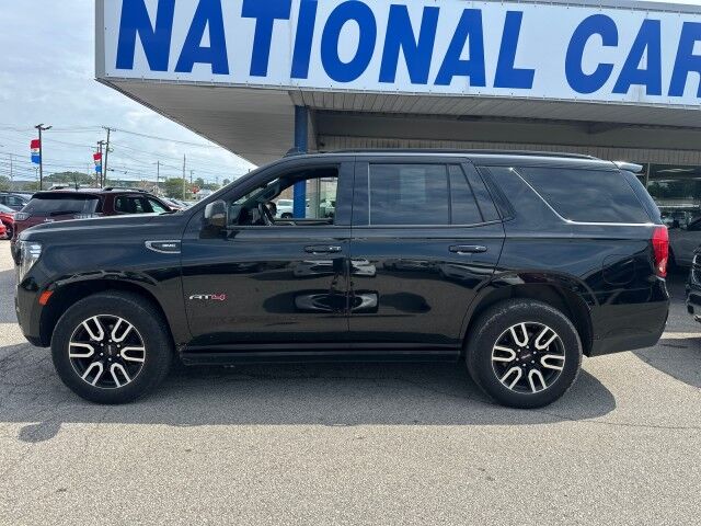 2023 GMC Yukon AT4