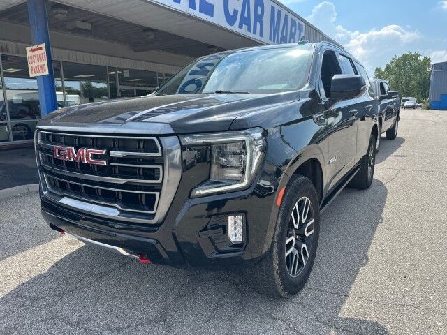 2023 GMC Yukon AT4