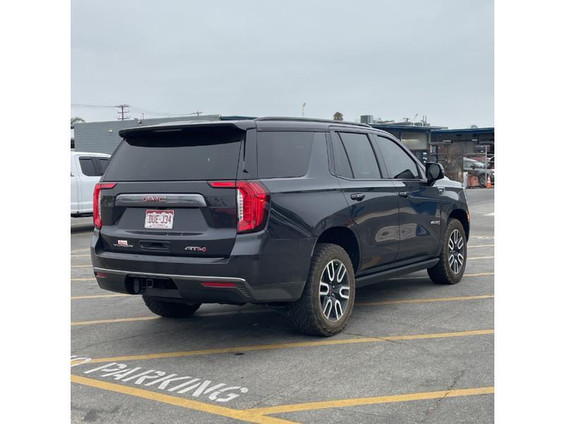 2023 GMC Yukon AT4 Eureka CA