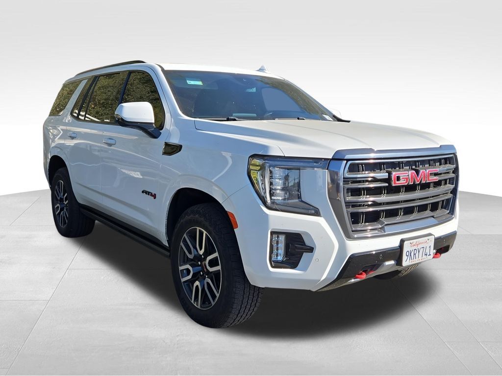 2023 GMC Yukon