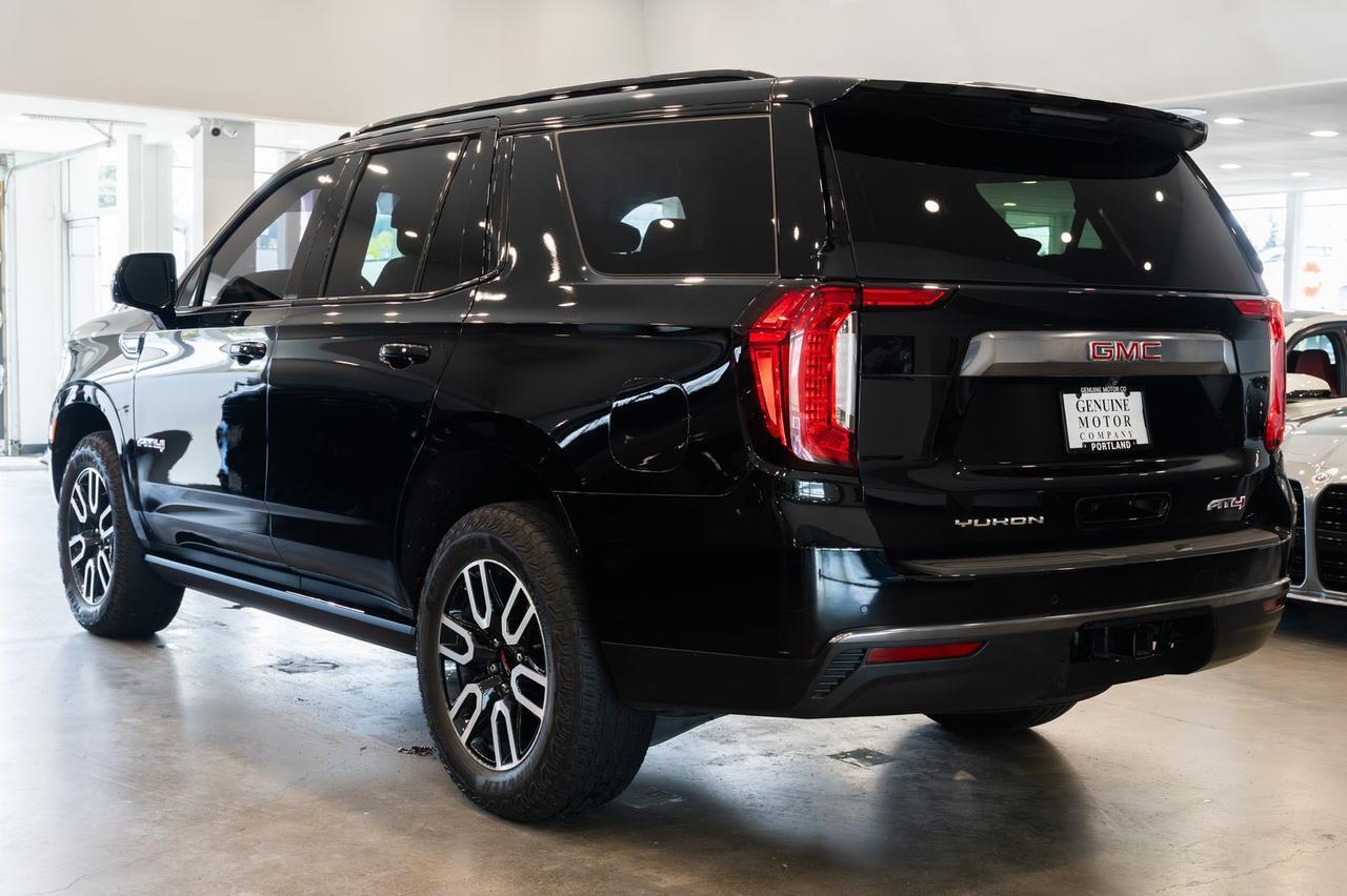 2023 GMC Yukon AT4 Gladstone OR
