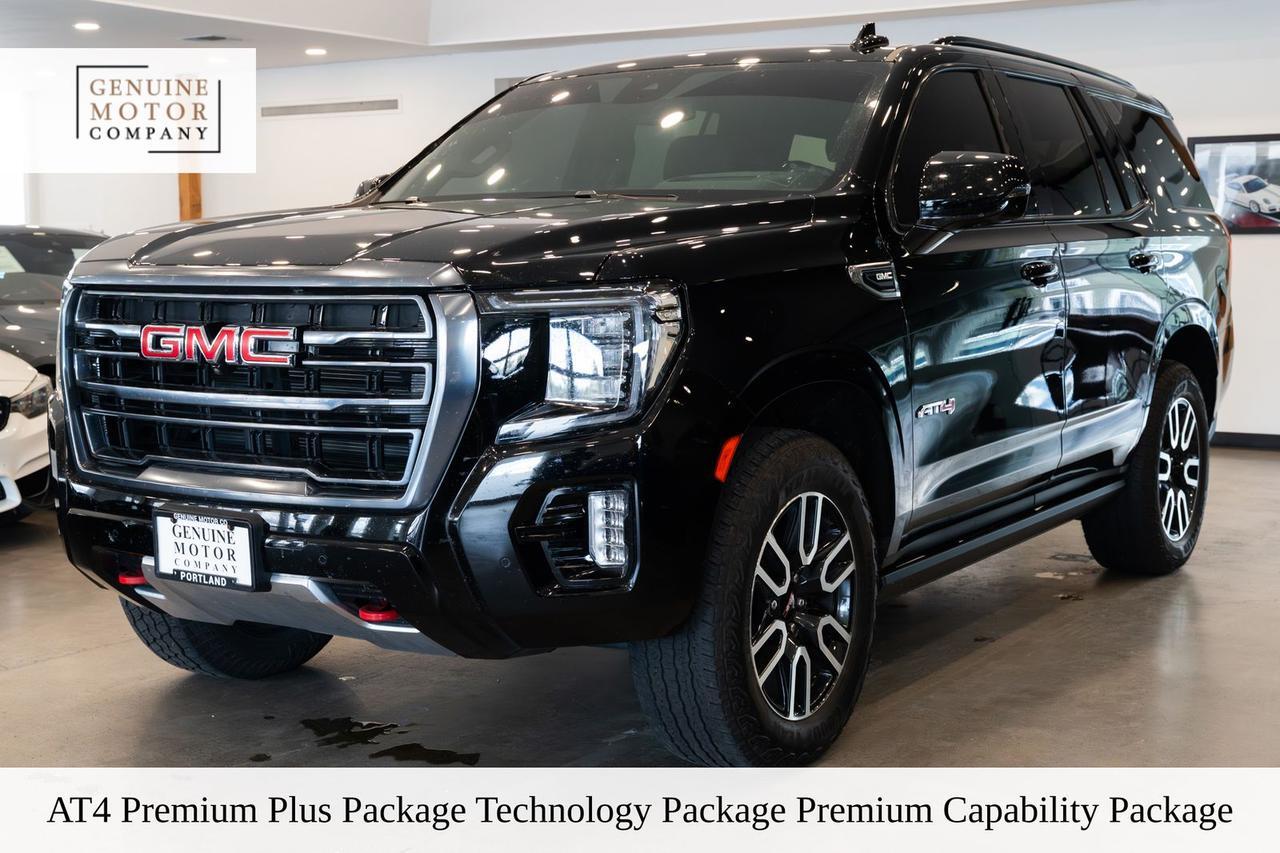 2023 GMC Yukon