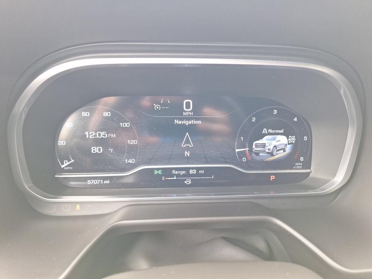 2023 GMC Yukon AT4 Hurst TX