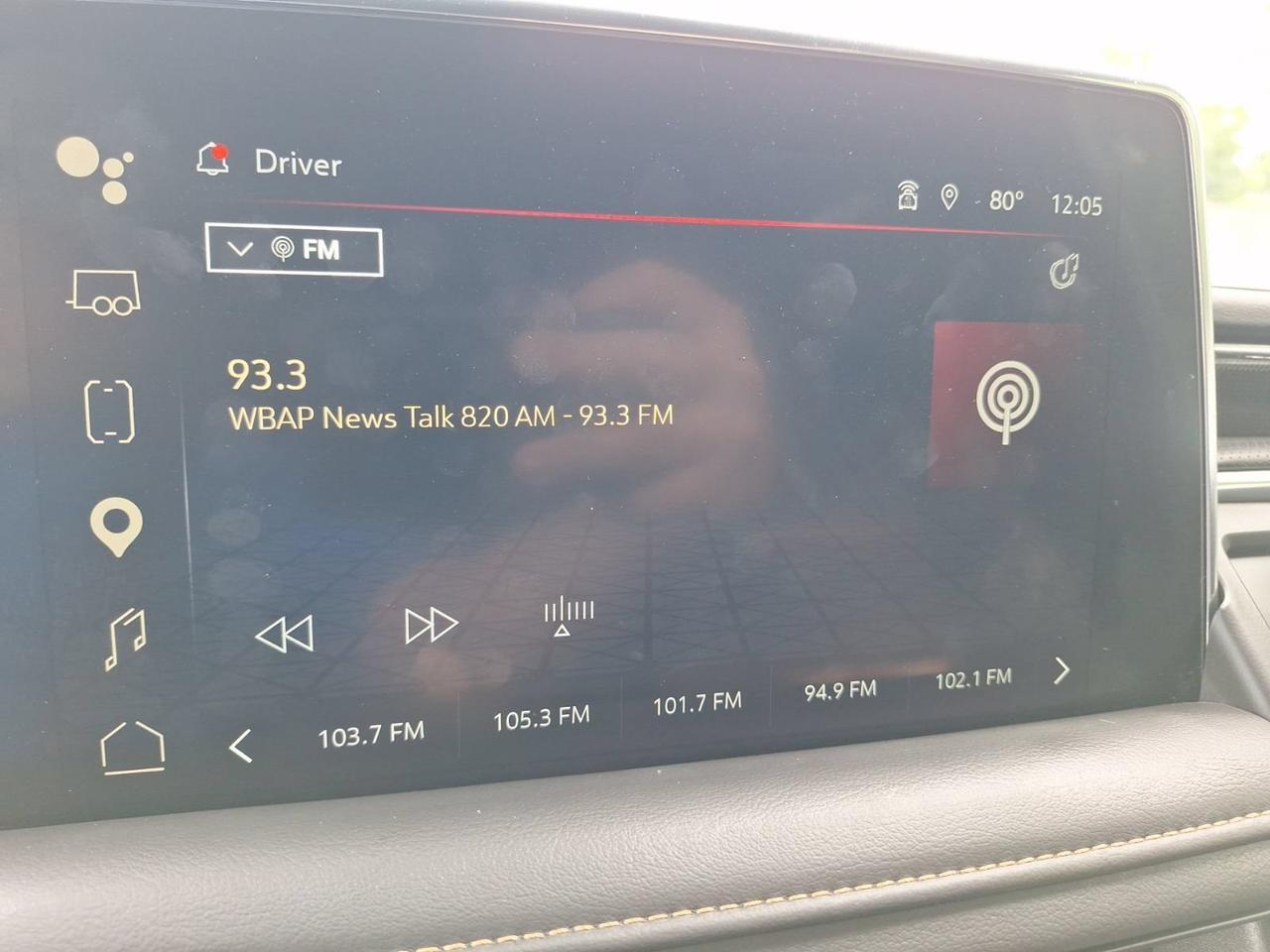 2023 GMC Yukon AT4 Hurst TX