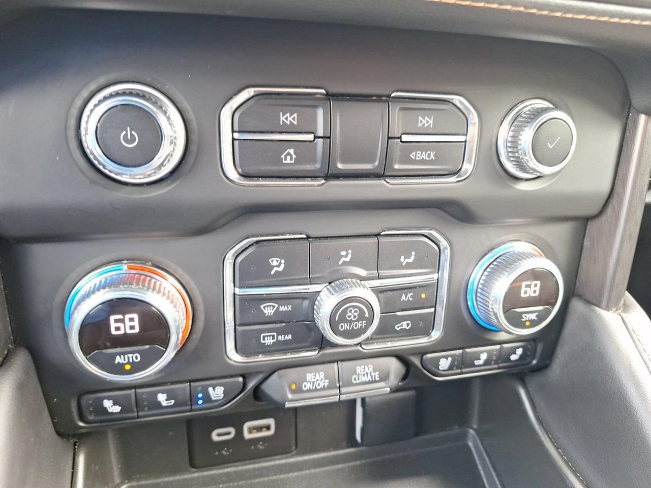 2023 GMC Yukon AT4 Hurst TX