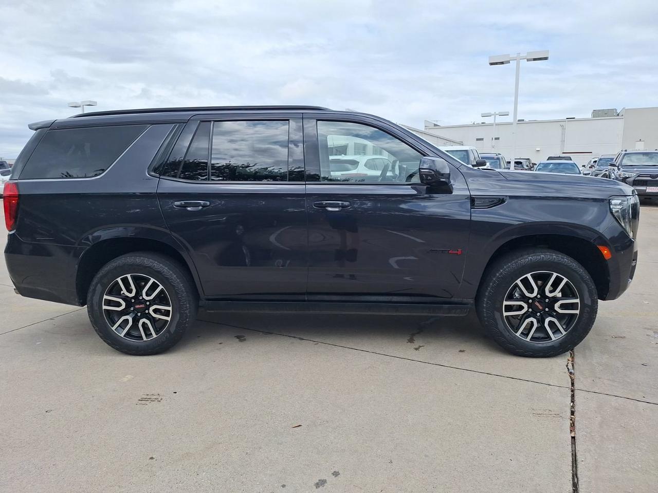 2023 GMC Yukon AT4 Hurst TX