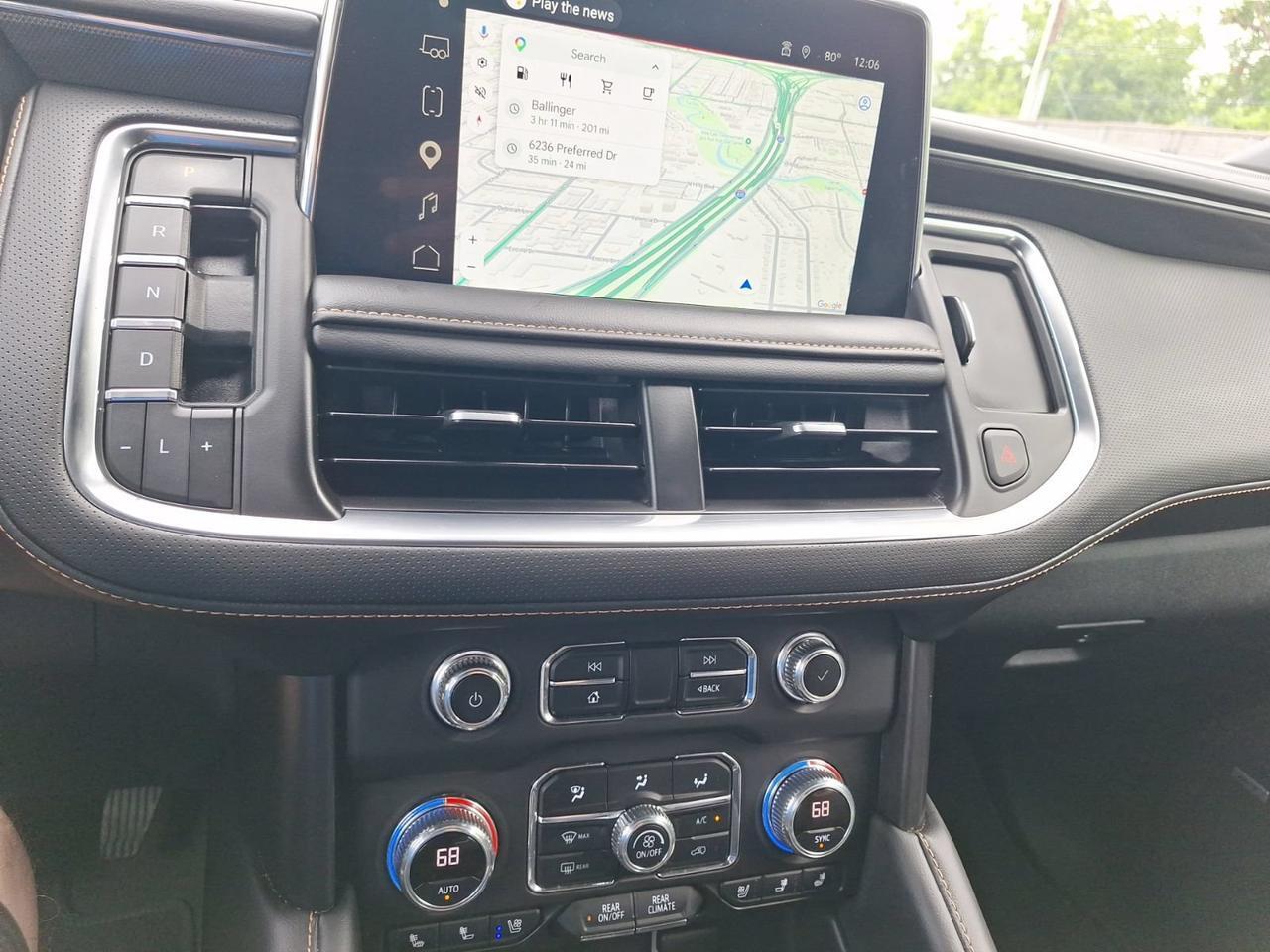 2023 GMC Yukon AT4 Hurst TX