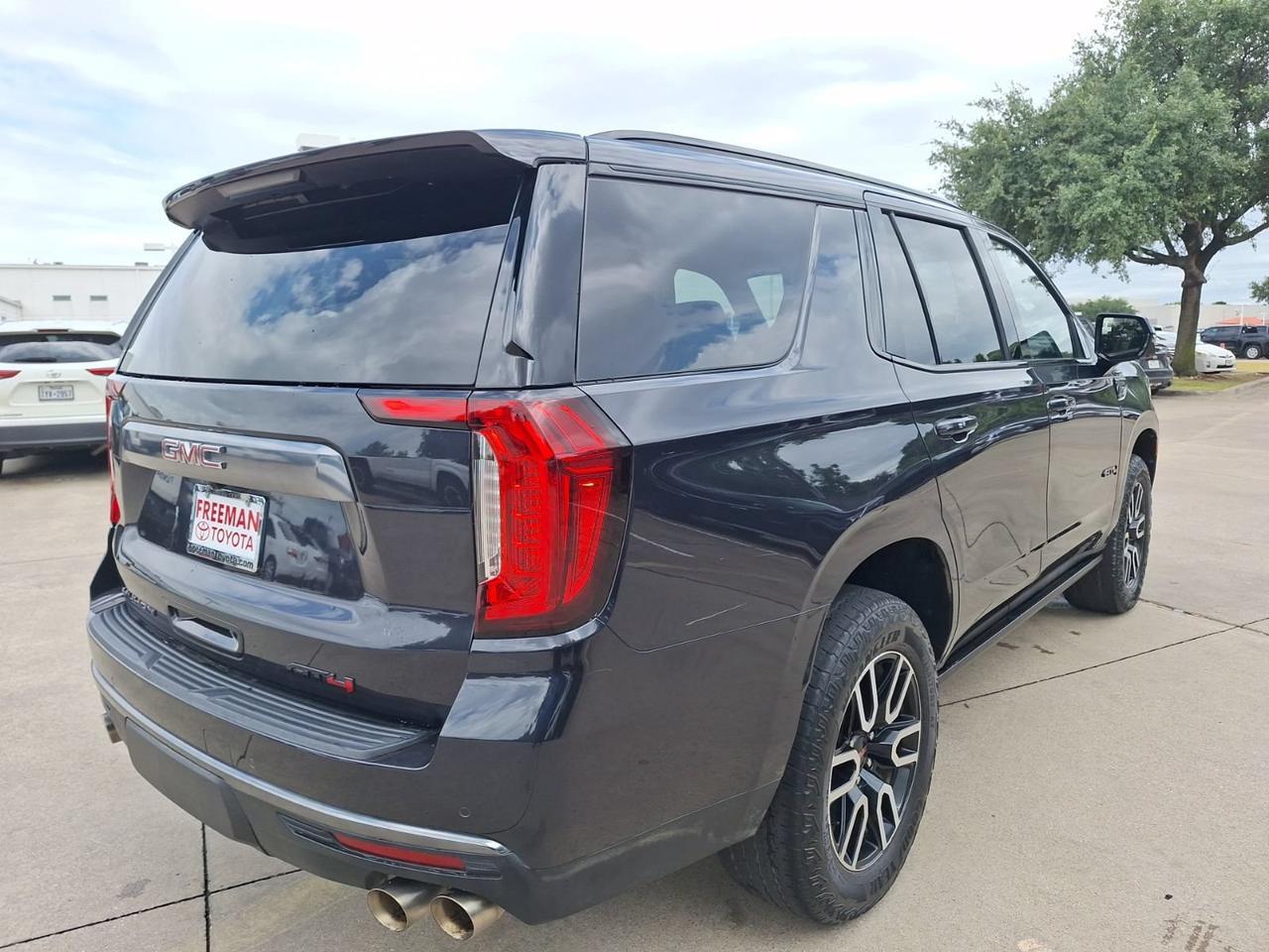2023 GMC Yukon AT4 Hurst TX