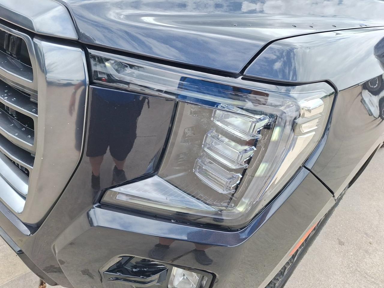2023 GMC Yukon AT4 Hurst TX
