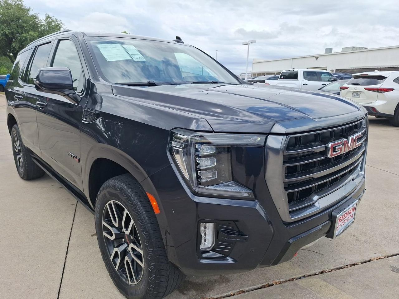2023 GMC Yukon AT4 Hurst TX