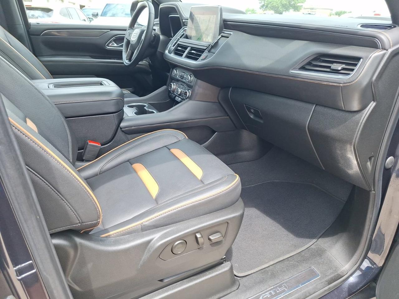 2023 GMC Yukon AT4 Hurst TX