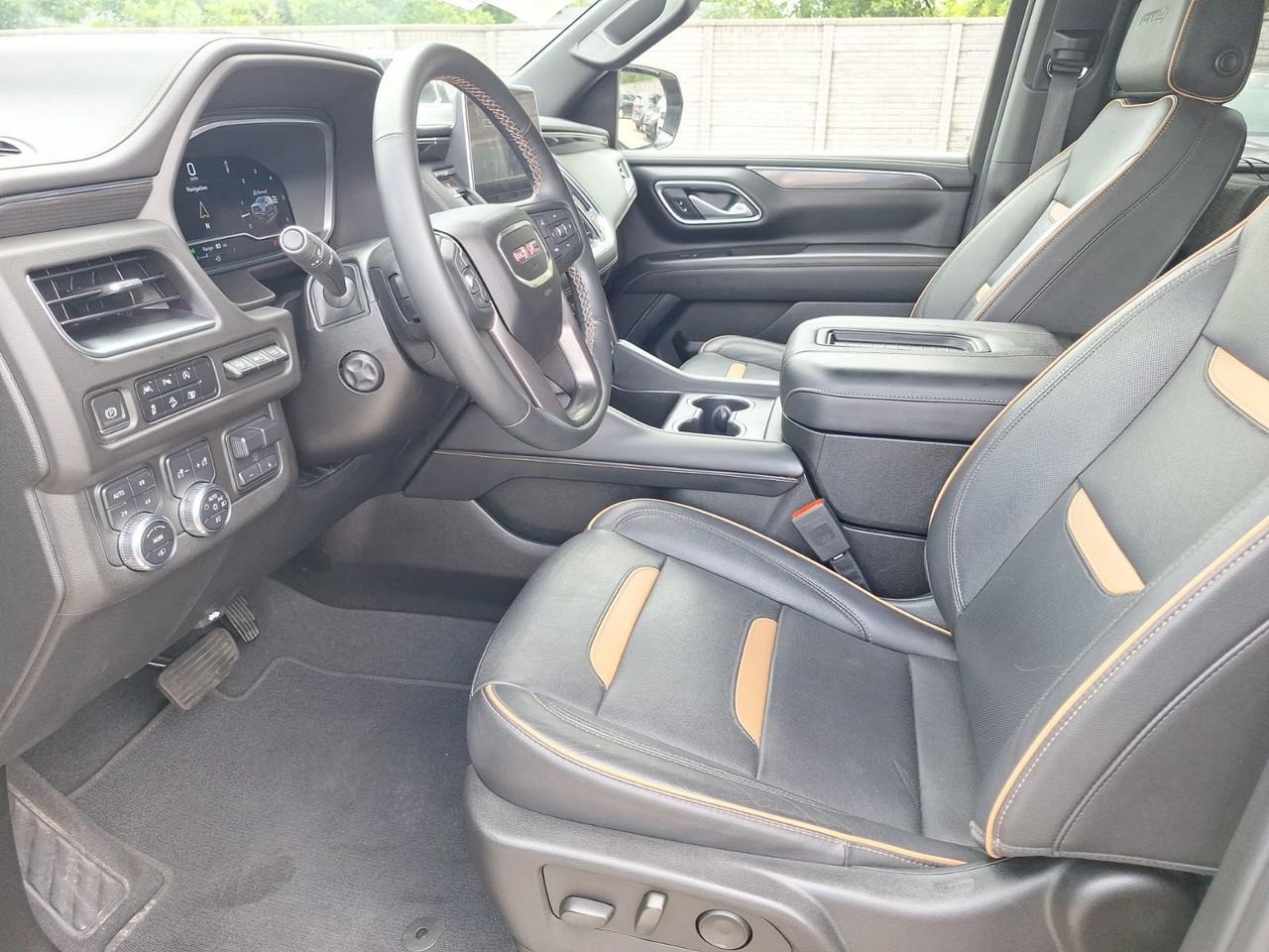 2023 GMC Yukon AT4 Hurst TX