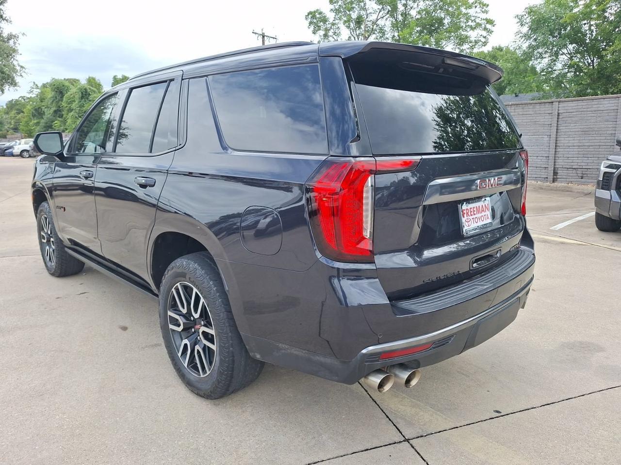 2023 GMC Yukon AT4 Hurst TX