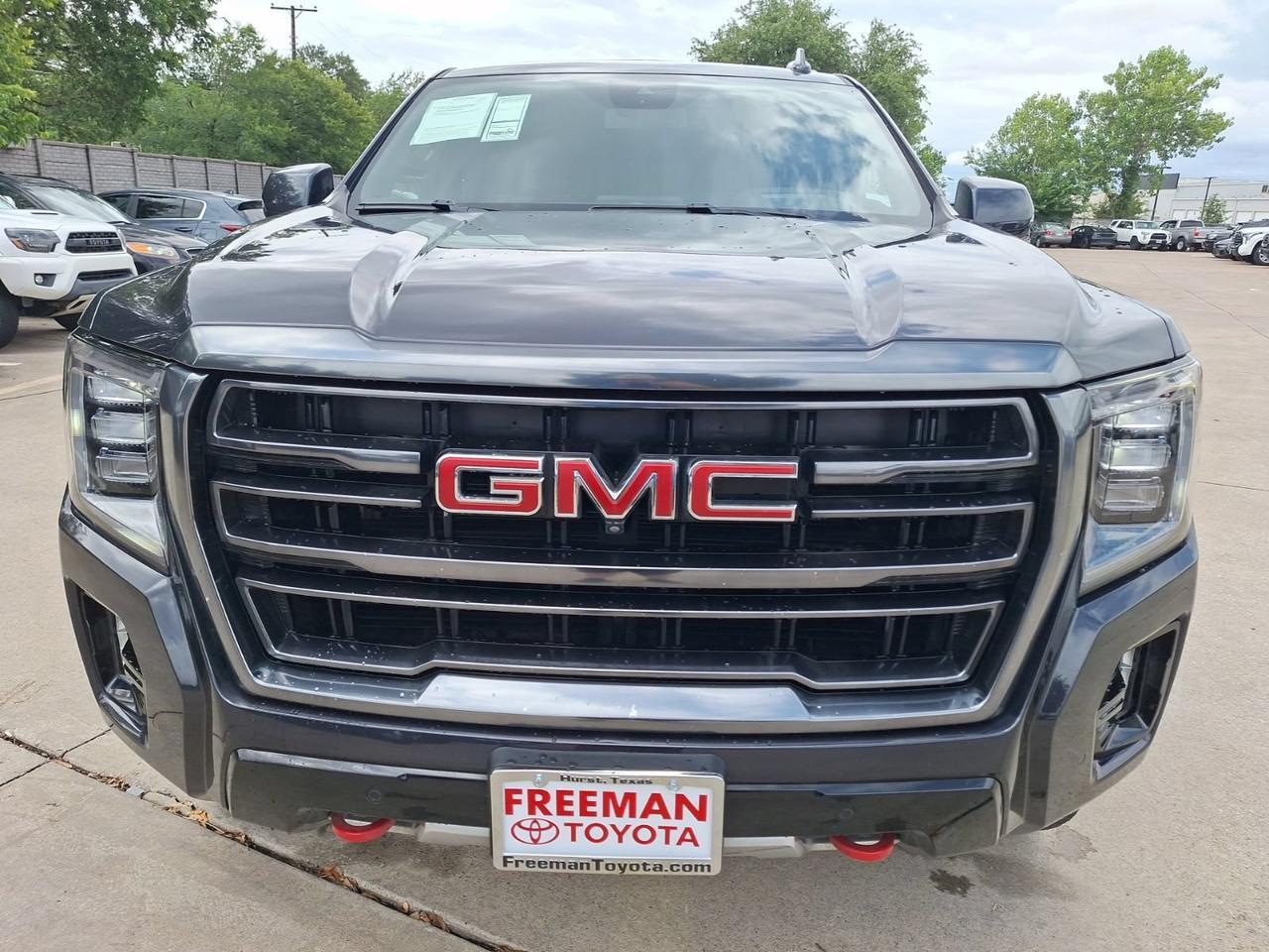 2023 GMC Yukon AT4 Hurst TX