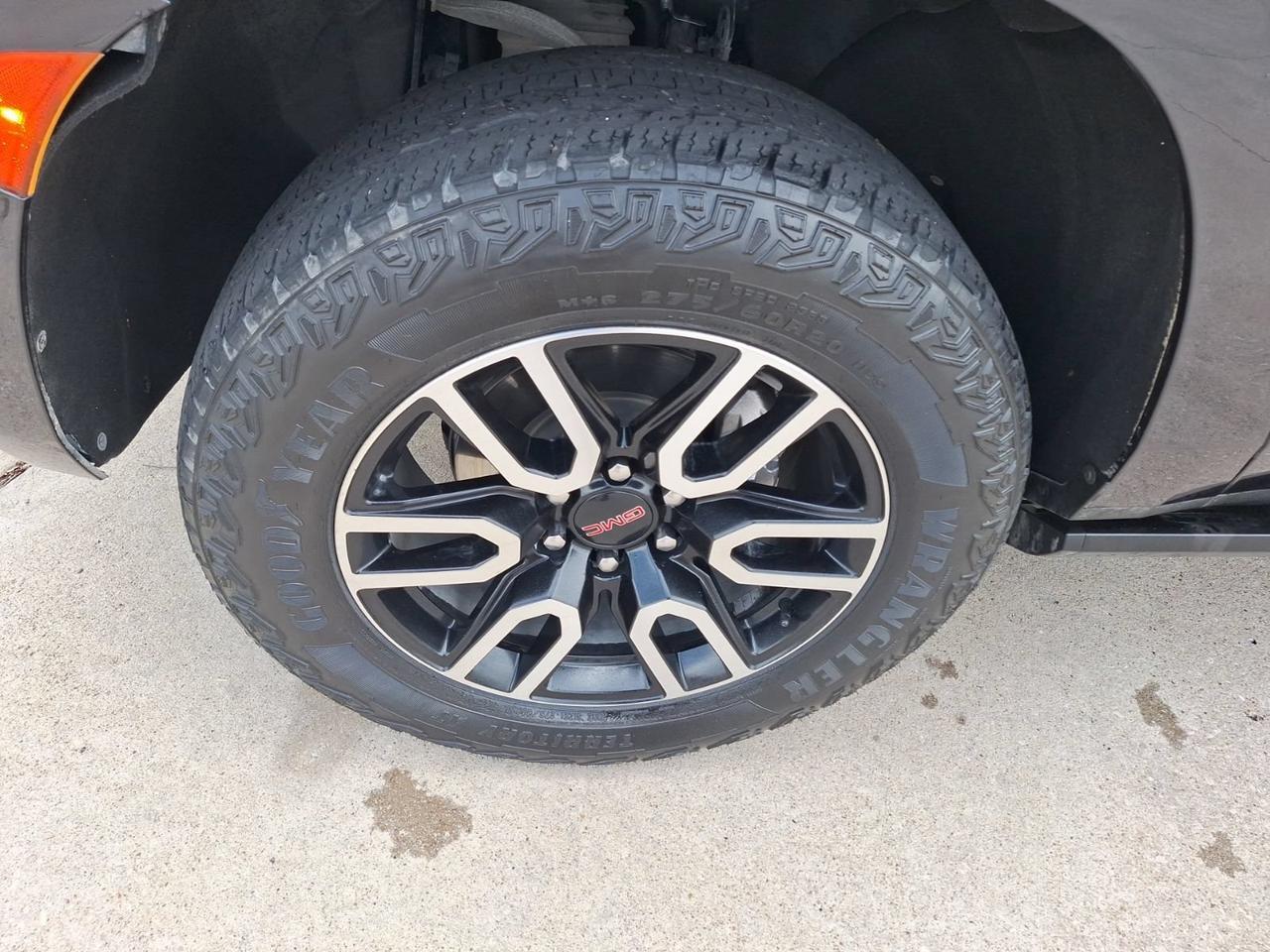 2023 GMC Yukon AT4 Hurst TX