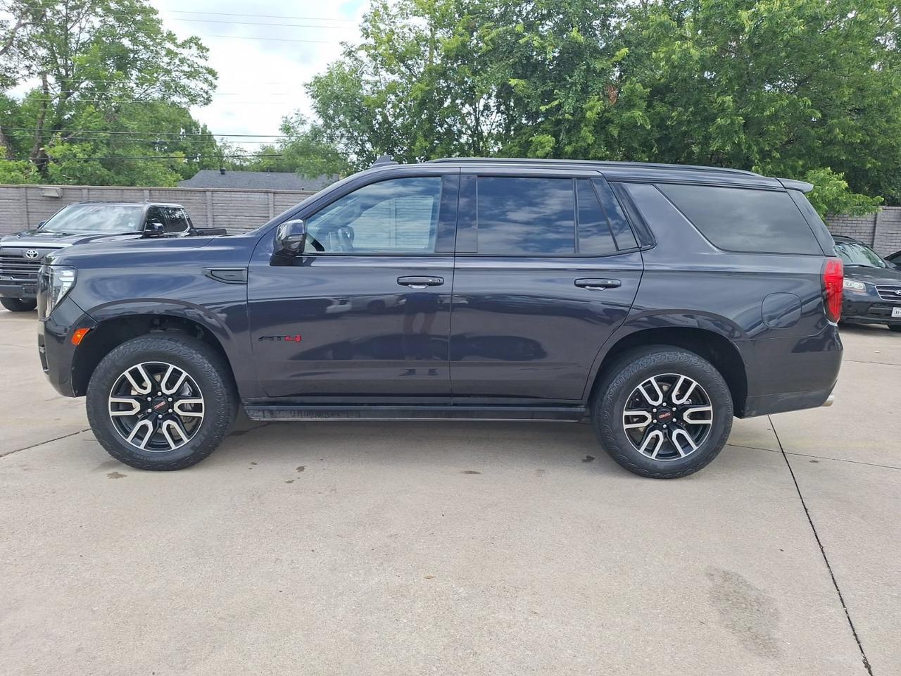 2023 GMC Yukon AT4 Hurst TX