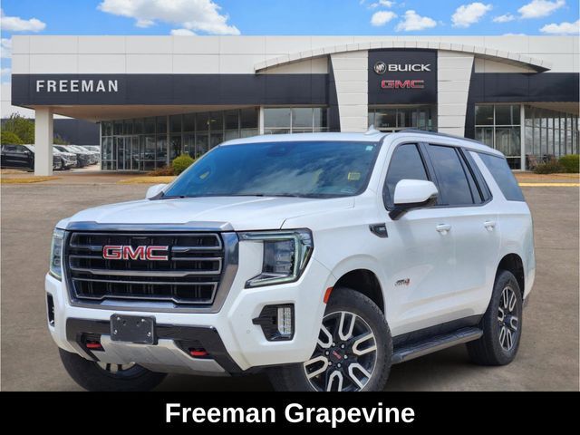 2023 GMC Yukon
