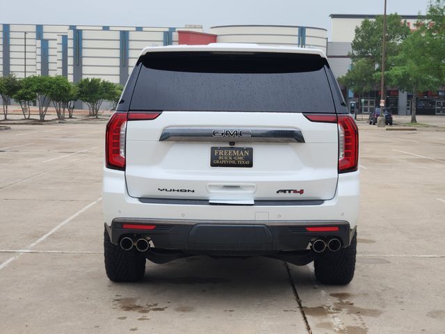 2023 GMC Yukon AT4 Grapevine TX