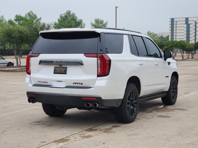 2023 GMC Yukon AT4 Grapevine TX