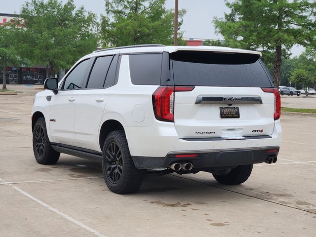 2023 GMC Yukon AT4 Grapevine TX