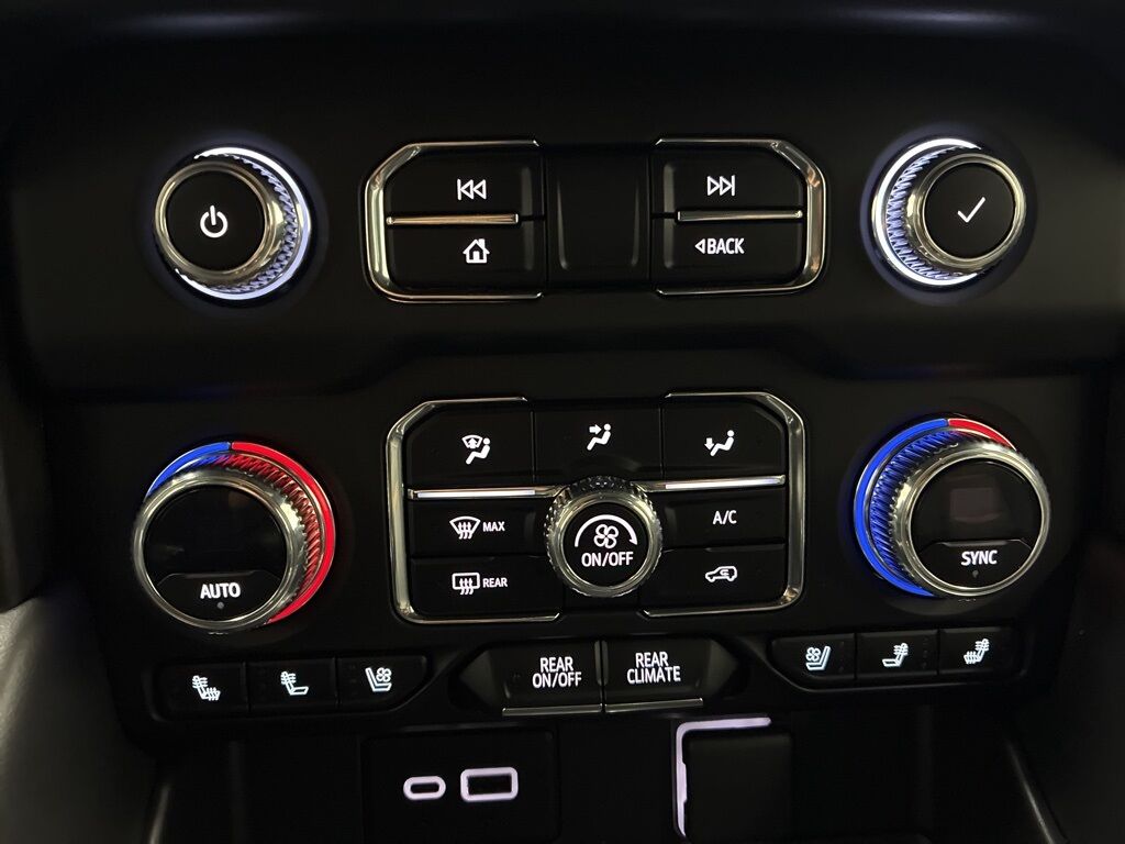 2023 GMC Yukon AT4 Loveland CO