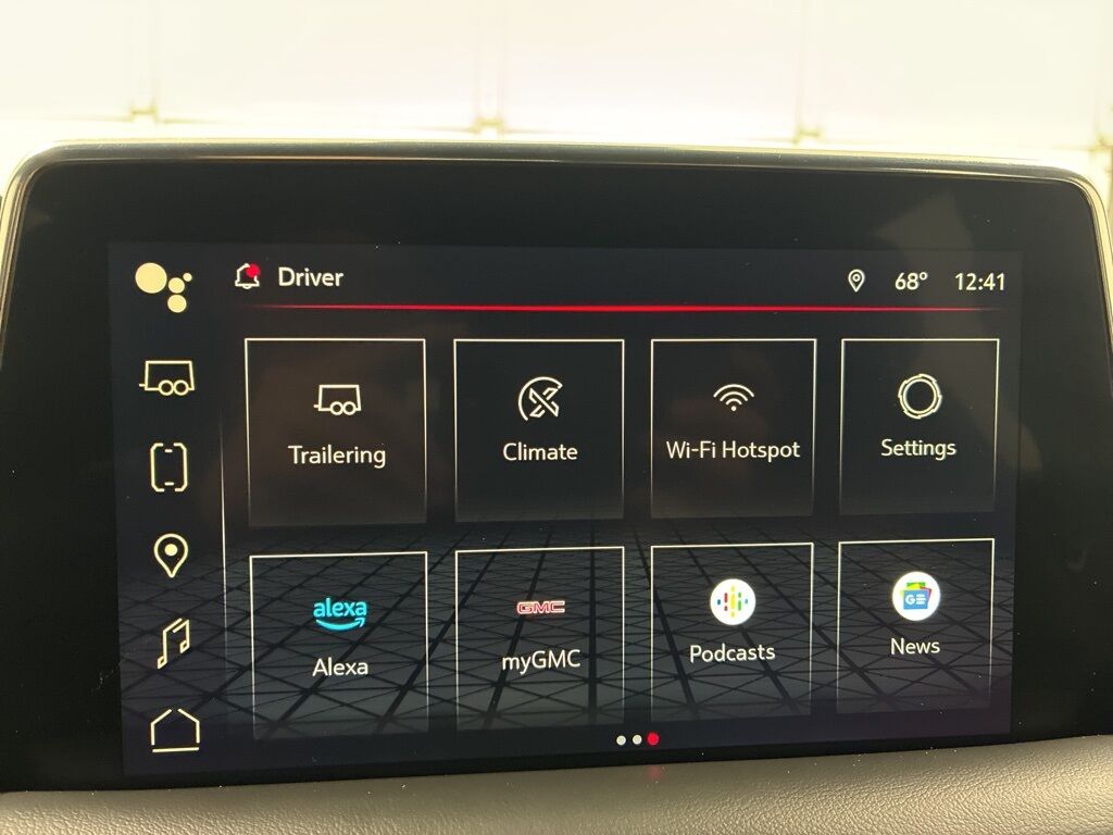 2023 GMC Yukon AT4 Loveland CO