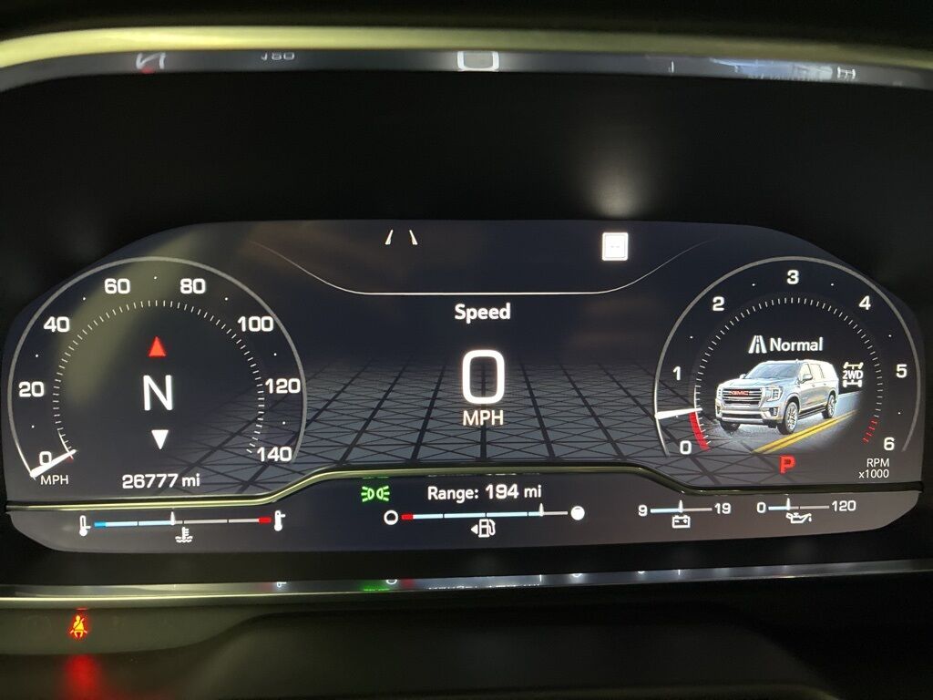 2023 GMC Yukon AT4 Loveland CO