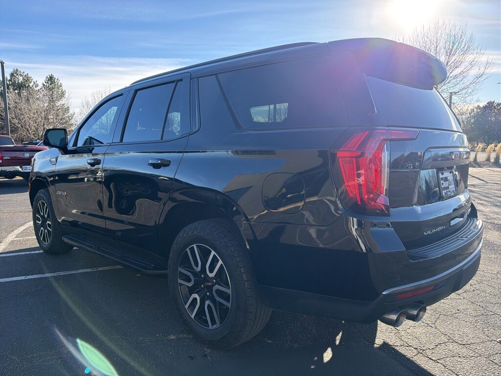 2023 GMC Yukon AT4 Loveland CO