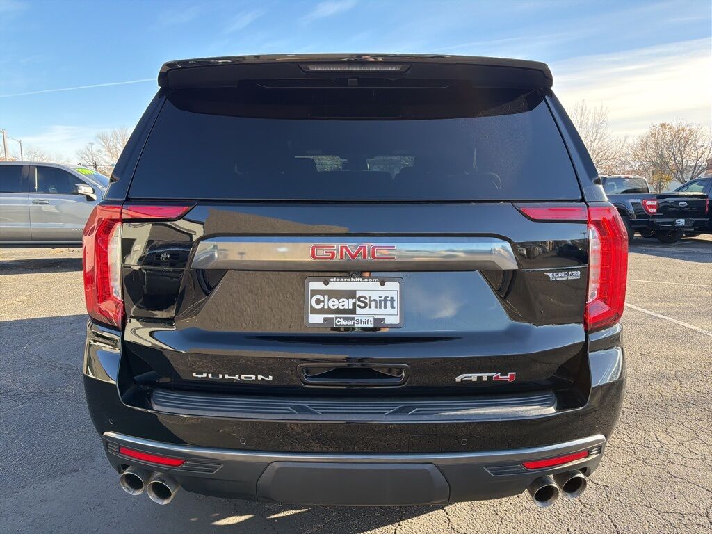 2023 GMC Yukon AT4 Loveland CO