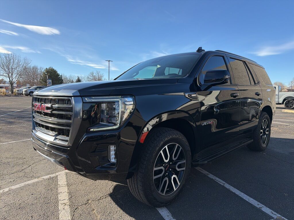 2023 GMC Yukon AT4 Loveland CO