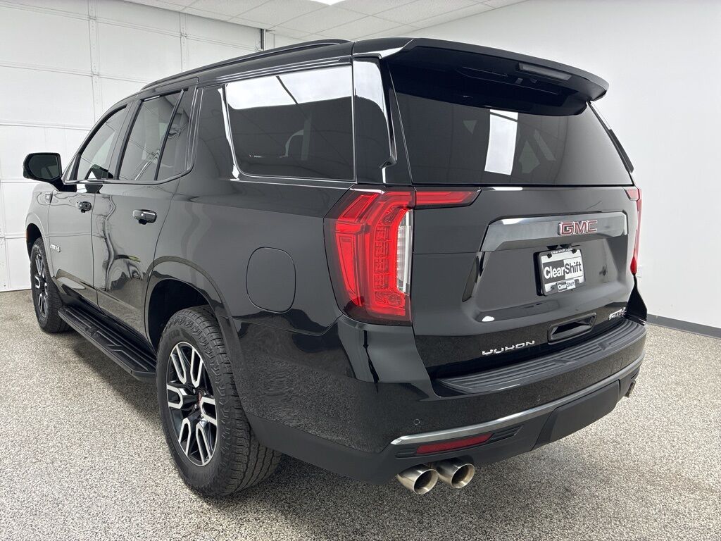 2023 GMC Yukon AT4 Loveland CO