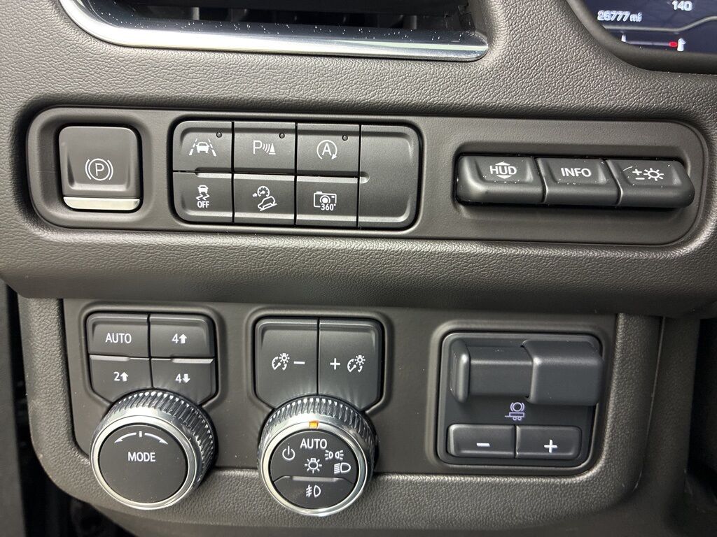 2023 GMC Yukon AT4 Loveland CO