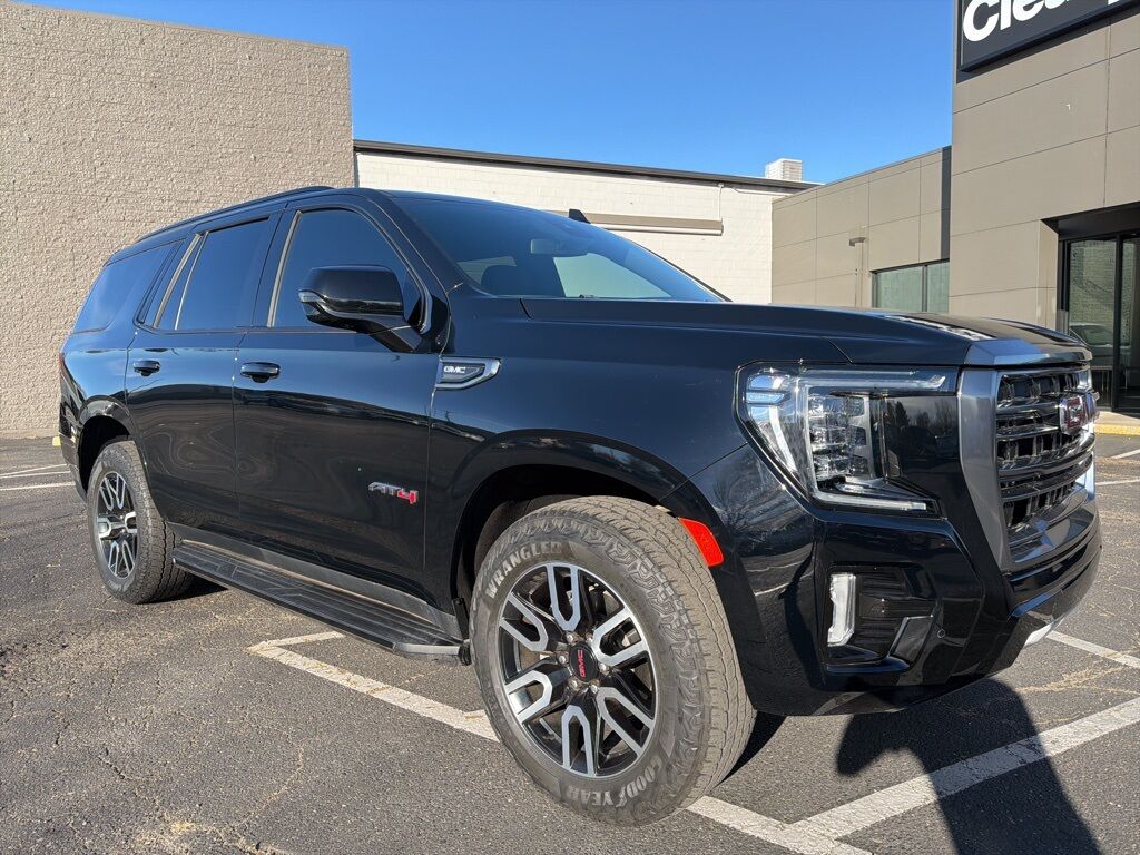 2023 GMC Yukon AT4 Loveland CO