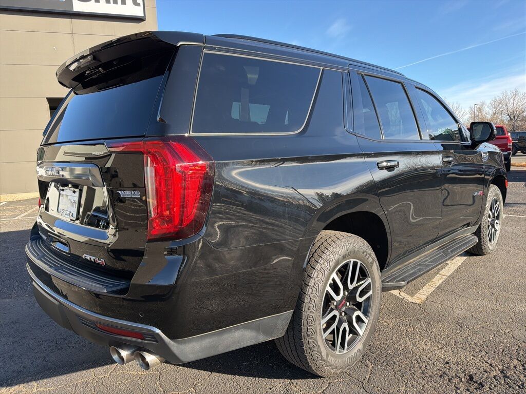2023 GMC Yukon AT4 Loveland CO