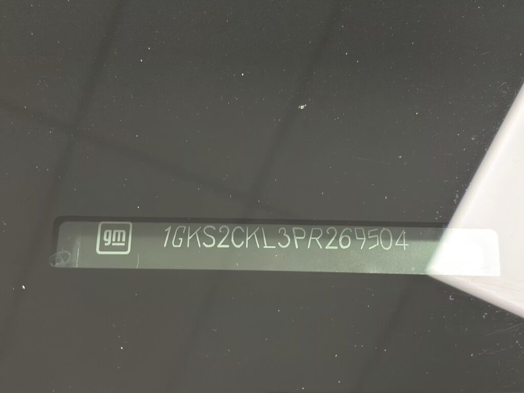 2023 GMC Yukon AT4 Loveland CO